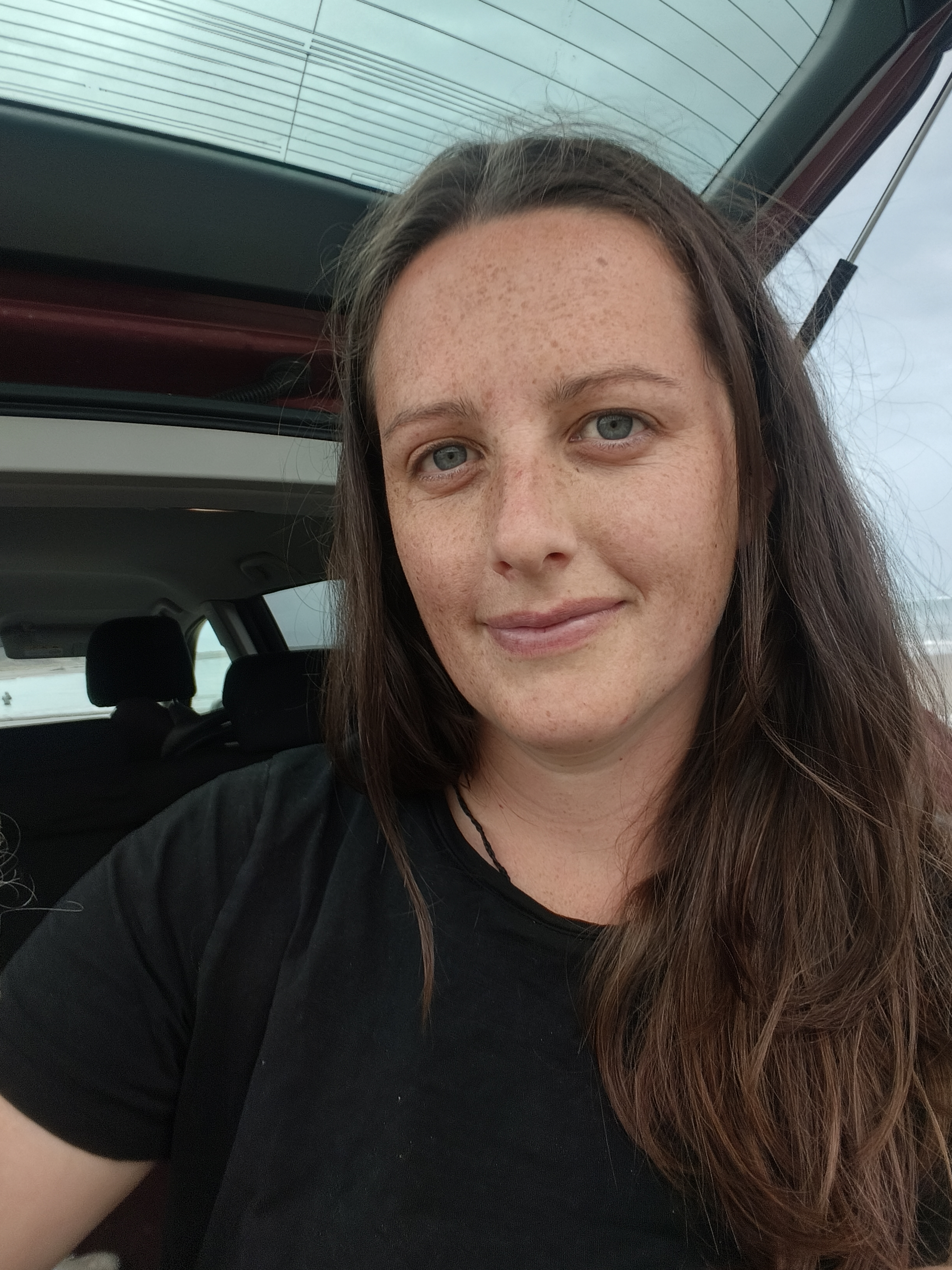 Marika, Education Manager for NexGen Kai